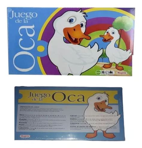 El Juego De La Oca Nupro En Venta En Capital Federal Capital Federal