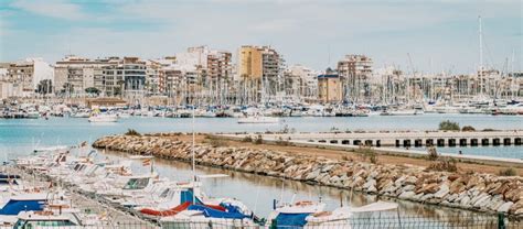 Dónde alojarse en Torrevieja Alicante Mejores Zonas