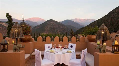 The 10 Best Hotels In Morocco to Book Right Now