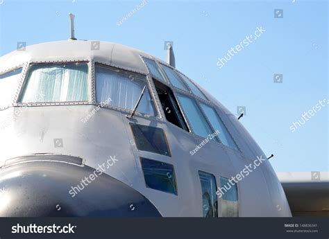 C-130 Hercules Cockpit Stock Photo 148836341 | Shutterstock