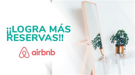 Mejores consejos para lograr MÁS RESERVAS EN AIRBNB YouTube