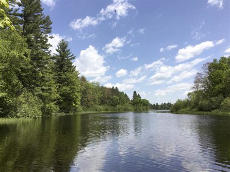 Wisconsin Lakes and Rivers Map: Dazzling Aquatic Wonders