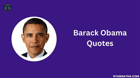 Barack Obama Quotes Gyan Gatha