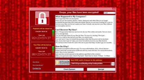 C Mo Protegerse Del Ransomware Wannacry