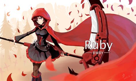 Ruby Rose Rwby Wallpaper By Tspqgc Pispjbj Zerochan