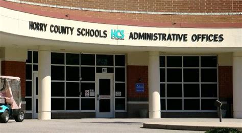 Horry County Schools’ safety coordinator no longer with district as ...