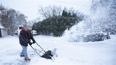 Blizzard Warnings Issued For The North Shore As The State Braces For A Wet And Snowy Weekend