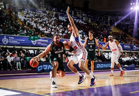 Descubrir Imagen Seleccion Mexicana De Basquetbol Partidos