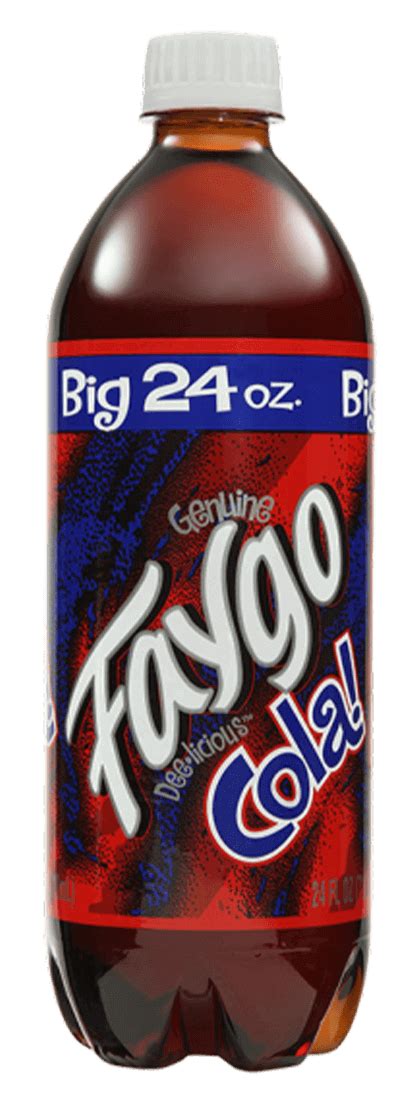 Faygo - Southwest Distributors