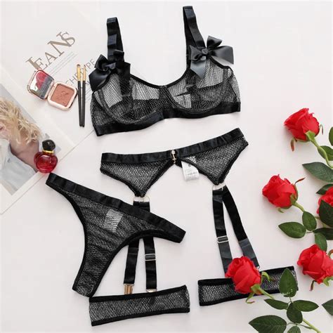 Sexy Lingerie Womens Underwear Sexy Lace Erotic Lingerie Female