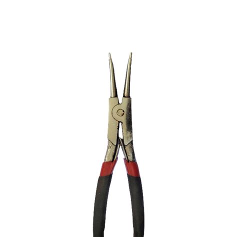 Chrome Vanadium Circlip Plier External Straight Inch Implemental