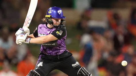 Full Scorecard Of Perth Scorchers Women Vs Hobart Hurricanes Women