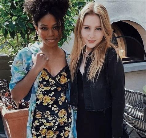 Riele Downs And Ella Anderson Rladiesofnickelodeon