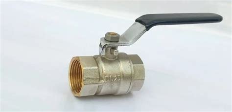 10kg Tigo Brand Forged Brass Ball Valve Place Of Origin Pan India Valve Size 15mm To 50mm At