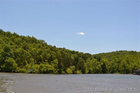 Climax Springs Camden County MO Undeveloped Land Lakefront Property