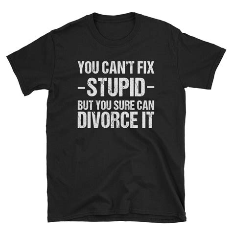 Divorce Shirt Funny Divorce Tshirt Divorcee Tshirt Divorce Etsy