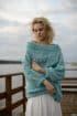 Moherowy Sweter Handmade La Vida No As Aleksandra Suska