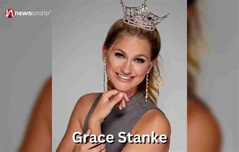 Grace Stanke Miss America Rasia Chrystal