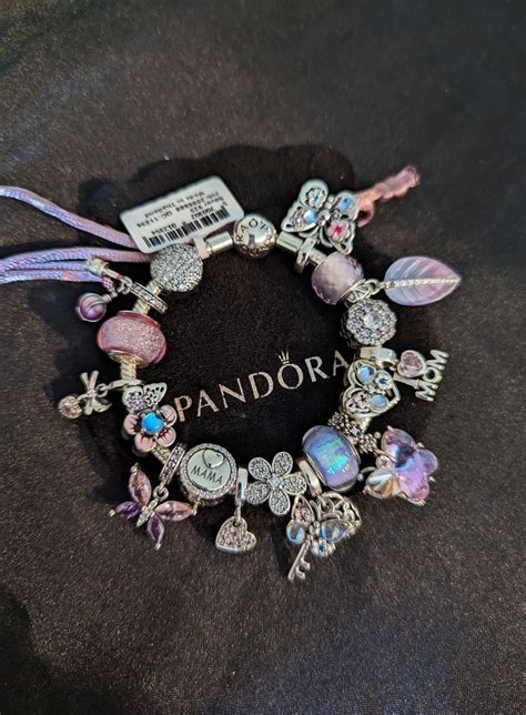 Pandora bracelet