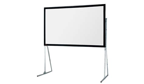 Draper 120" Ultimate Folding Projector Screen - 241298 - Projector ...