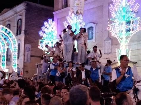 A Matera La Festa Della Bruna Torna Nel Segno Della Tradizione