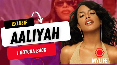 Aaliyah Queen Never Before Seen Performance Of I Gotcha Back Released