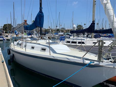 1984 Ericson 35 Mkiii Sloop For Sale Yachtworld