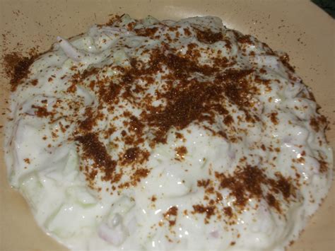 Cucumber Raita Recipe