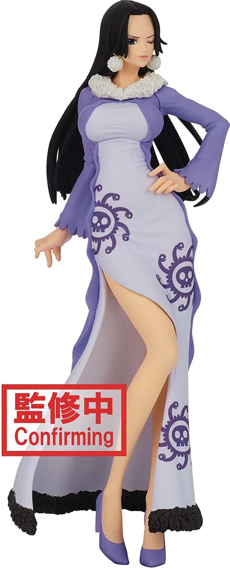 Mua Banpresto One Piece Glitter And Glamours Boa Hancock Winter Style Version B Trên Amazon Mỹ