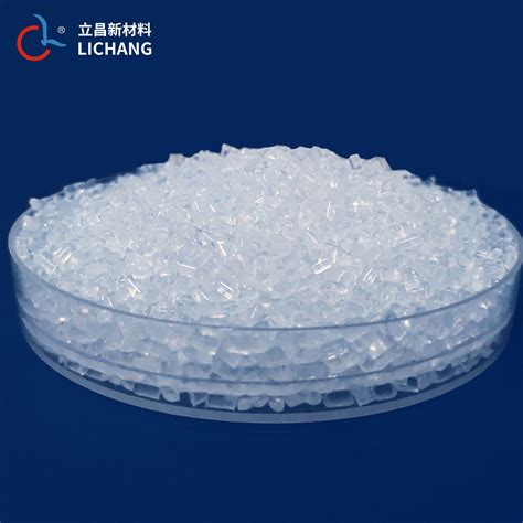 Etfe Granules Extrusion Ethylene Tetra Fluoro Ethylene Raw Materials