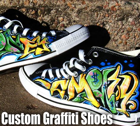 Mynameingraffiti Order Custom Graffiti Items