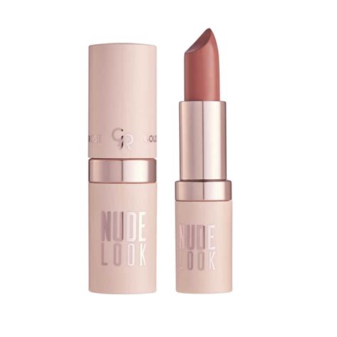 Golden Rose Nude Look Perfect Matte Lipstick 03 Pinky Nude Lucky Store