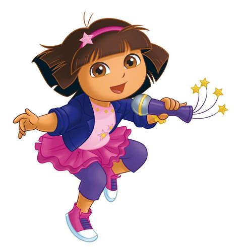 Dora The Explorer Wallpaper - EnWallpaper