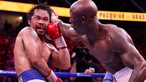 Manny Pacquiao S Coach Offers Incredible Excuse For Why His Boxer Lost A Fight Dazn News Us