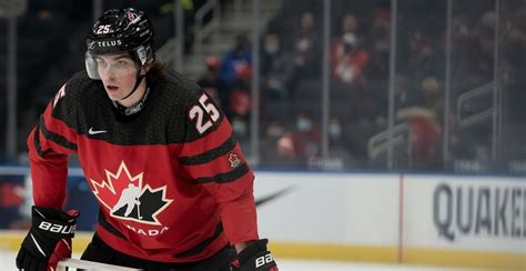 Canada Officially Unveils Mens Hockey Roster For Beijing Olympics Sports