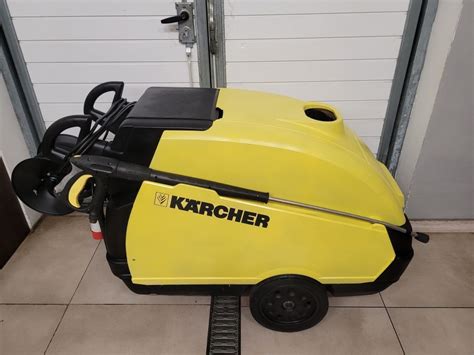 Myjka Ci Nieniowa Karcher Hds Sx Zwijak Gor Ca Woda Bar