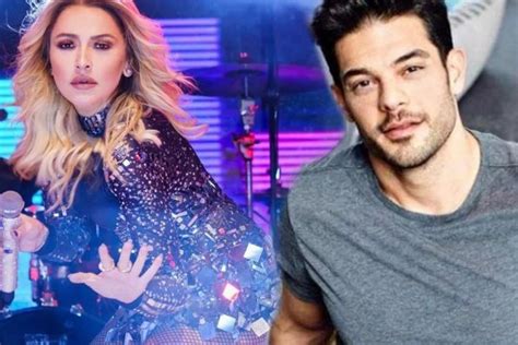 Hadise Ile Mehmet Din Erler In Evlili Inde Sona Gelindi Bursa