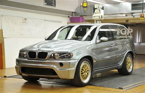 Тюнинг Обвес Lemans на Bmw X5 E53