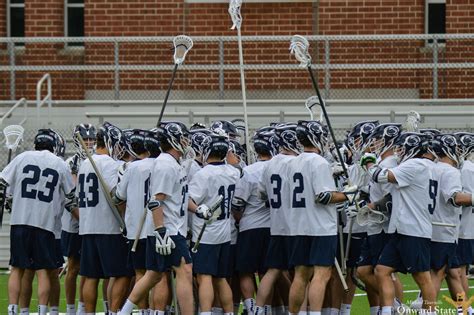 Penn State Men's Lacrosse Announces 2023 Schedule | Onward State