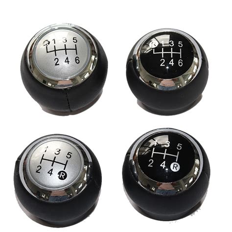 Speed Car Manual Gear Stick Shift Knob Shifter Grandado