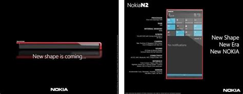 Nokia N2 6 Inch Display 4gb Ram And 21mp Pureview Price Pony