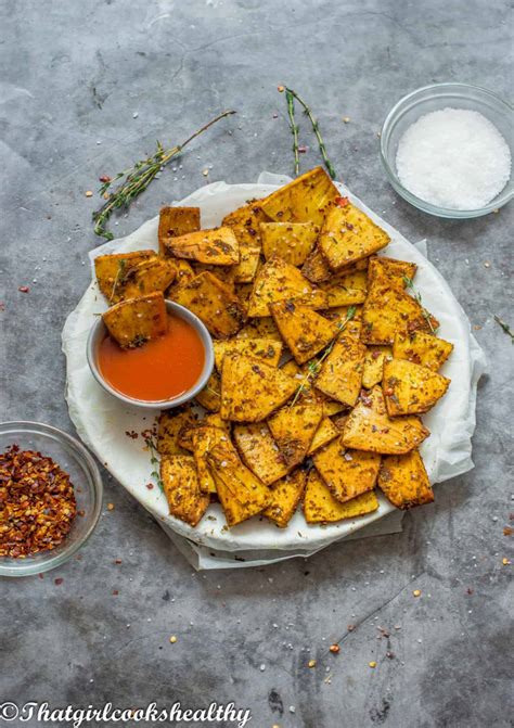 Breadfruit Fries Air Fryer That Girl Cooks Healthy