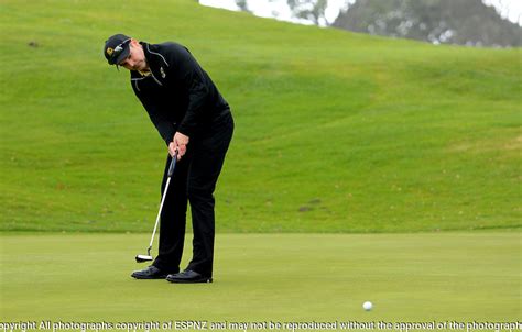 Golf Men S Interprovincial Championships November Dave