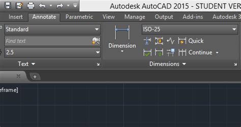 AutoCAD Tutorial 18 Basics Of Annotation In AutoCAD