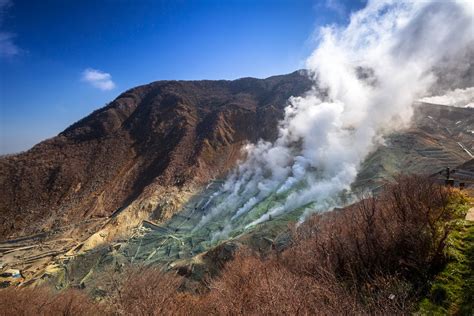 The Guide To Hakone Japan Visiting With The Japan Rail Pass