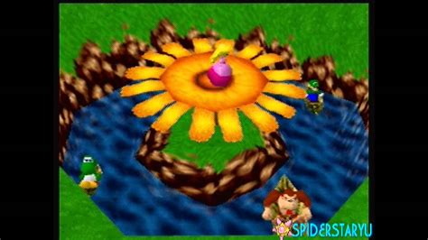 Mario Party Coin Shower Flower Youtube