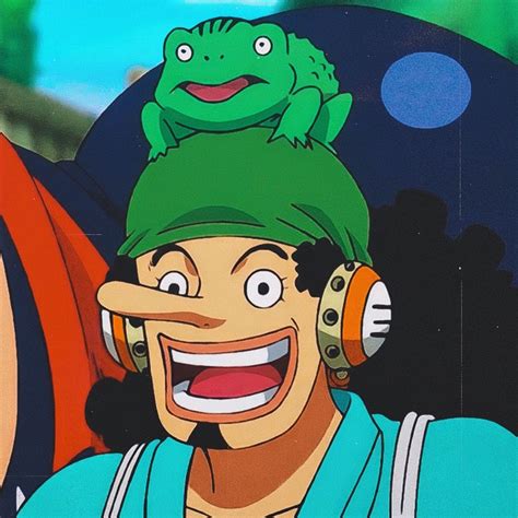 Usopp Pfp Icon En Dibujos De Anime Dibujos Anime