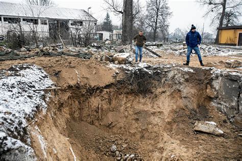 Przewod W Czy Eksplozja Rakiety Zagrozi Relacjom Polski I Ukrainy