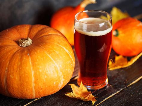 Top 5 Fall Beers, According To Experts