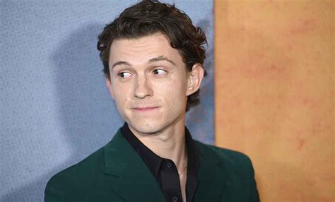 Tom Holland Explica Cómo Descubrió Que Era Spider Man